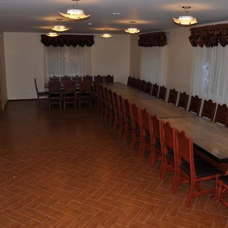 Surauciu Sveciu Namai Hotel Aukštadvaris Eksteriør billede
