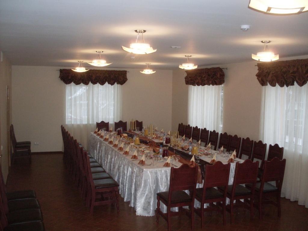 Surauciu Sveciu Namai Hotel Aukštadvaris Eksteriør billede