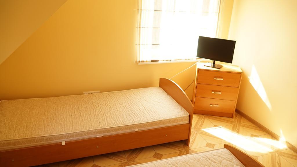 Surauciu Sveciu Namai Hotel Aukštadvaris Eksteriør billede