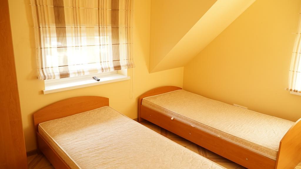 Surauciu Sveciu Namai Hotel Aukštadvaris Eksteriør billede