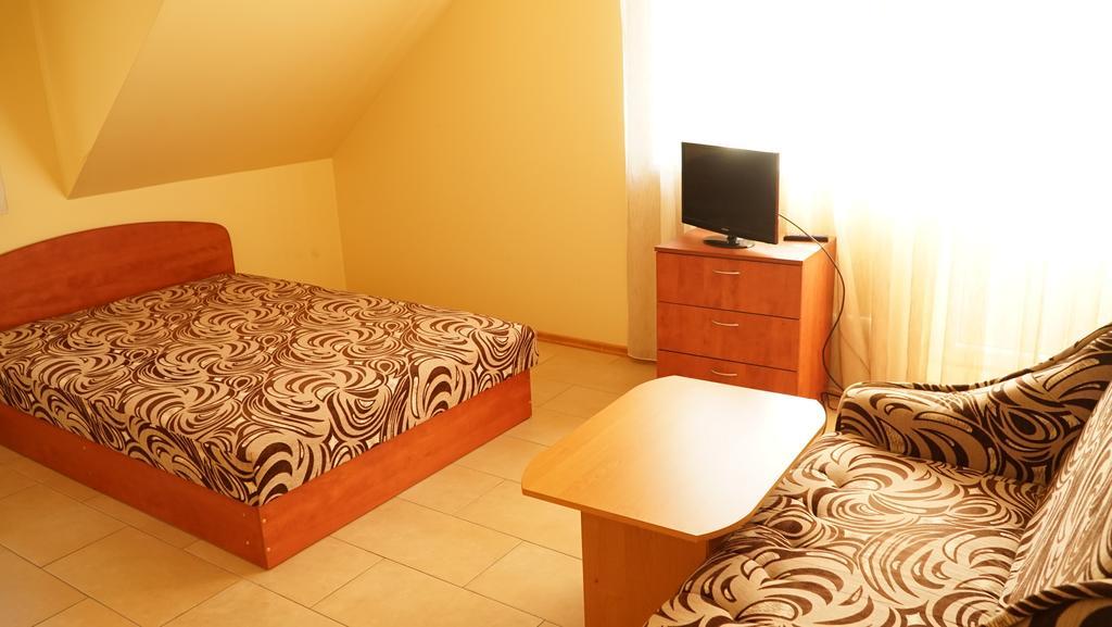 Surauciu Sveciu Namai Hotel Aukštadvaris Eksteriør billede